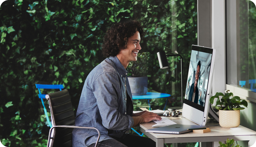 Webex permet à tous de travailler où et quand ils le souhaitent