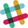 Logotipo de Slack