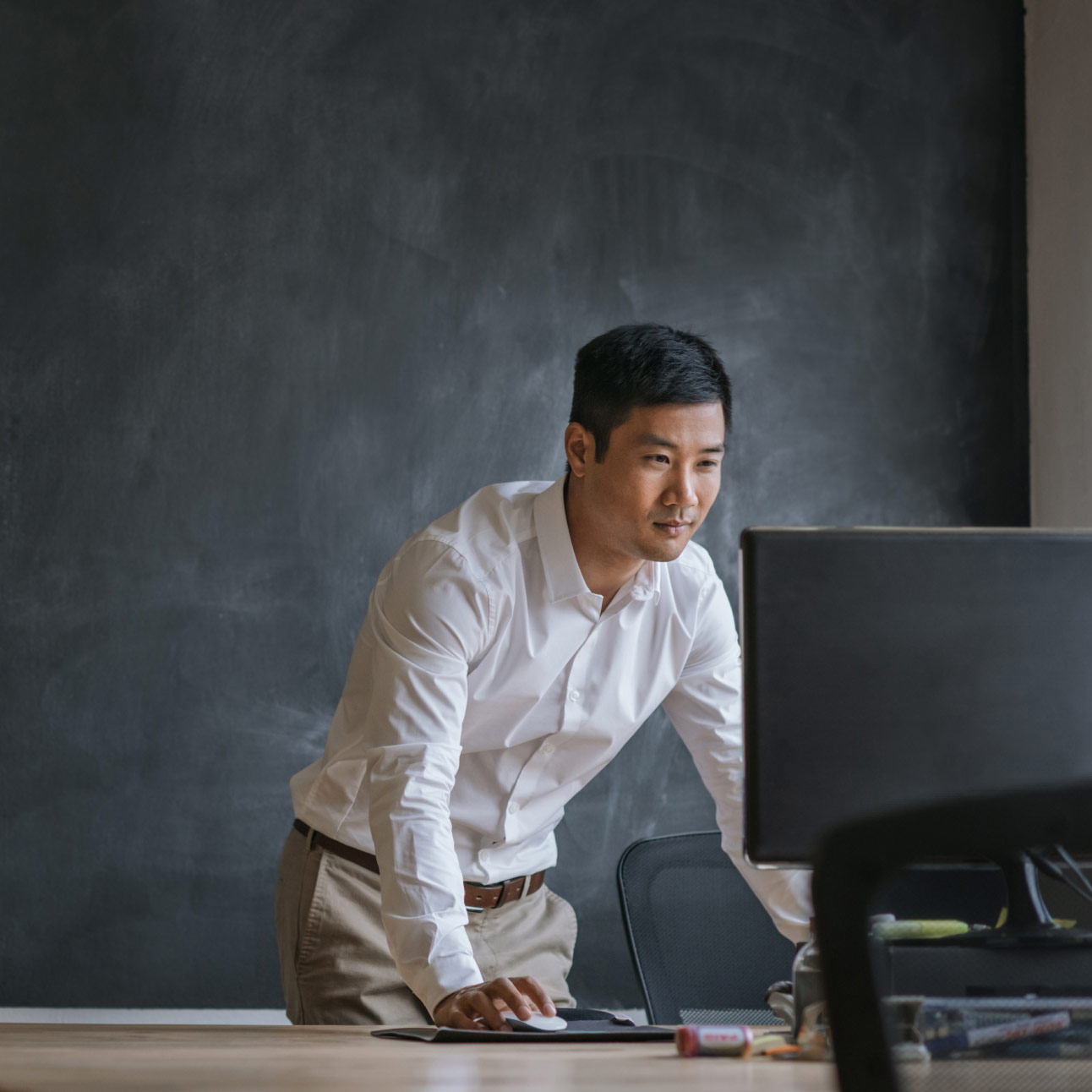 Usuário aproveita as opções de segurança do Webex