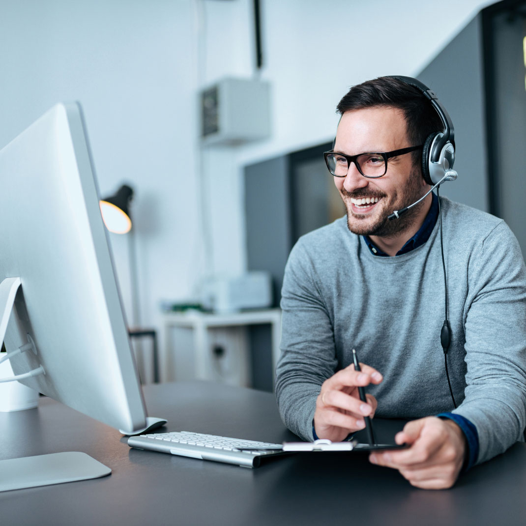 User enjoys engaging through Webex Events